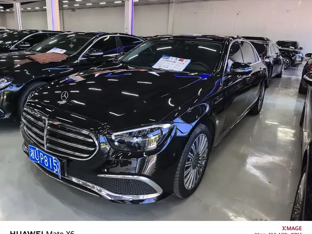 Mercedes-Benz E-Class 2021 E 300 L Luxury