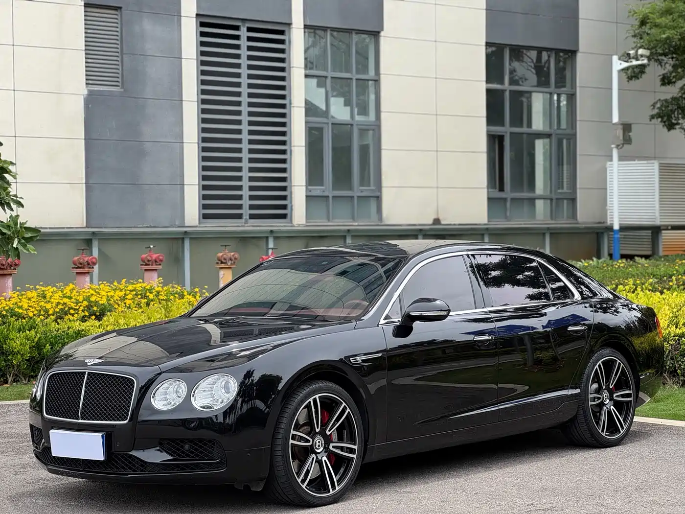 Bentley Flying Spur 2017 4.0T V8 S Standard