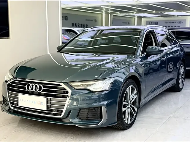 Audi A6 (Import) 2020 Avant Pioneer 45 TFSI Premium Dynamic