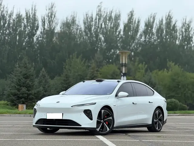 NIO ET7 2022 100kWh Launch Edition