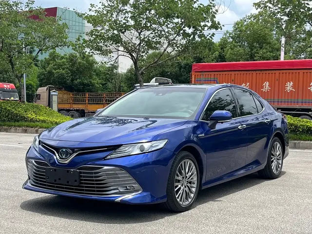 Toyota Camry 2018 Hybrid 2.5HG Luxury Edition