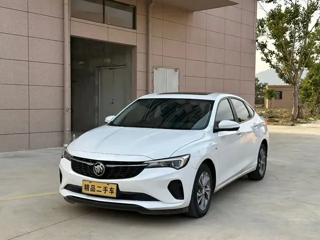 Buick Verano 2022 Pro 533T Enjoyment Edition