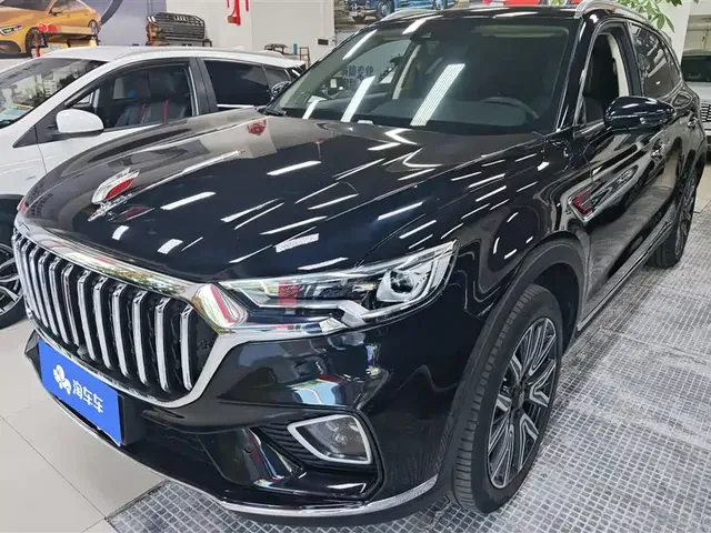 Hongqi HS5 2022 2.0T Smart Connect Flagship Leader Edition
