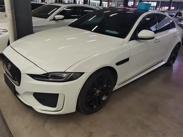 Jaguar XEL 2020 2.0T 200PS R-DYNAMIC S Progressive Sport Edition
