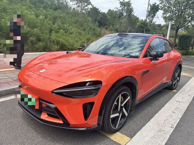 Xiaomi Auto Xiaomi YU7 2025 Extended Range RWD Edition