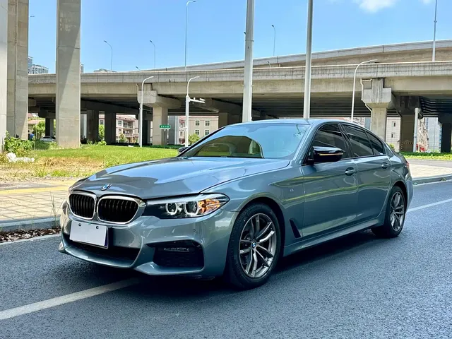 BMW 5 Series (Import) 2019 525i M Sport Package
