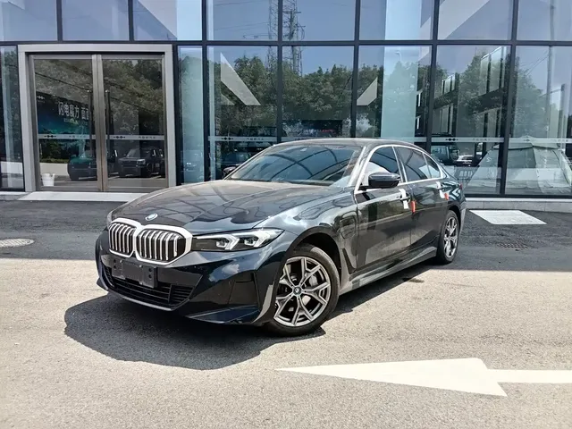 BMW i3 2024 eDrive 35 L
