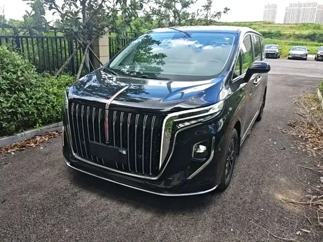 Hongqi HQ9 PHEV 2024 Model 2.0T AWD Business Edition