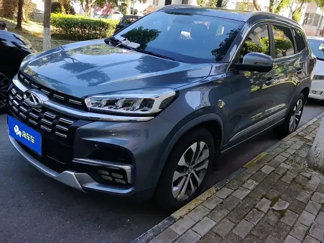 Chery Tiggo 8 2019 1.5TCI Auto Elite