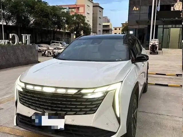 Geely Boyue L 2023 1.5TD Thor Hi·F Super Rui
