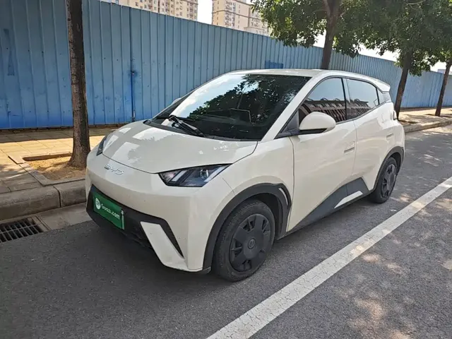 BYD Seagull 2023 Vitality Edition