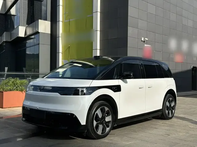 ZEEKR MIX 2025 Smart Driving Edition