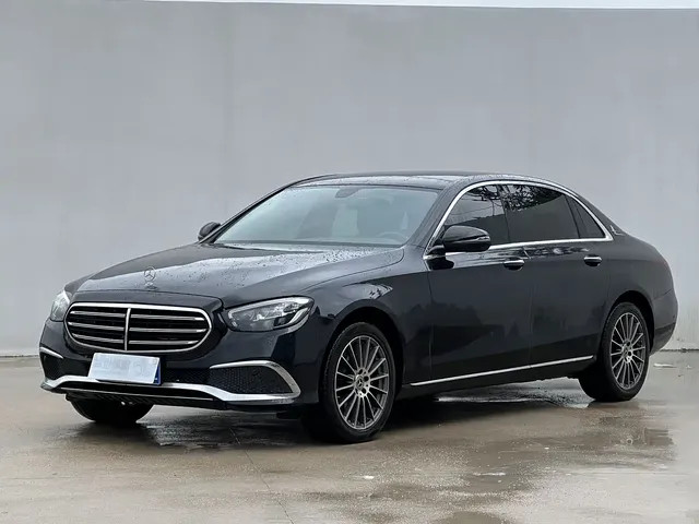 Mercedes-Benz E-Class 2021 E 260 L