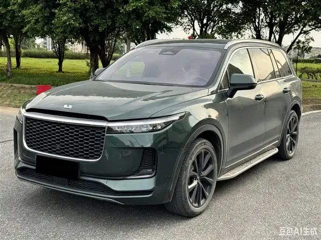 Li Auto Li ONE 2020 Extended Range 6-seater