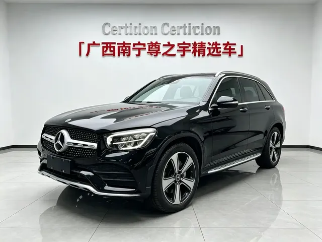 Mercedes-Benz GLC 2022 Facelift GLC 300 L 4MATIC Luxury