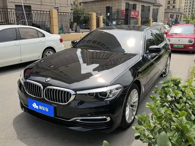 BMW 5 Series 2019 530Li xDrive Luxury Package