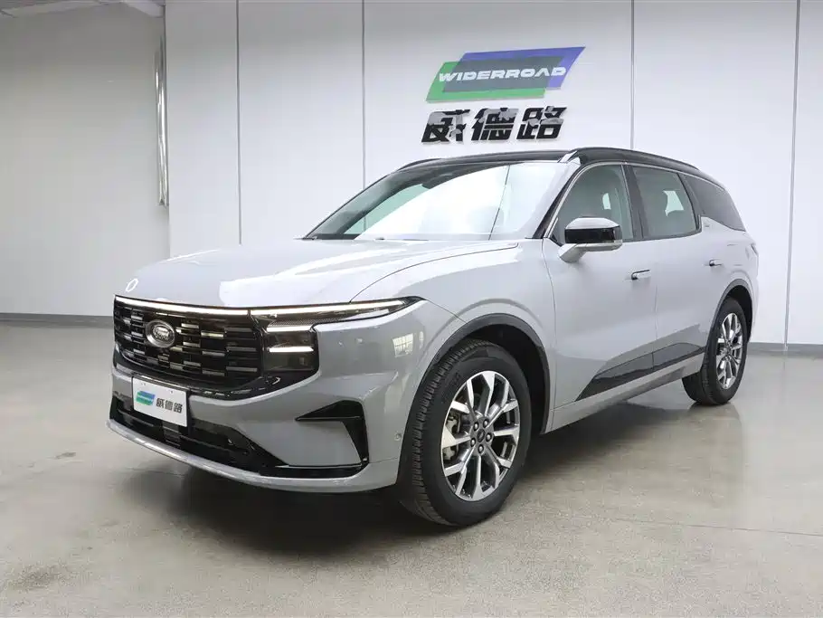 Ford Edge 2023 Edge L 2.0T EcoBoost 4WD 7-Seater Ultimate