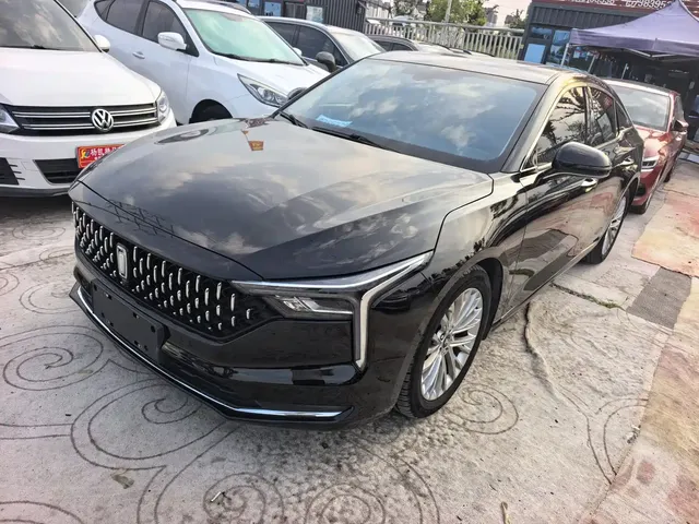 Besturn B70 2023 Model 3rd Gen 1.5T Automatic Joy 70th Anniversary Edition