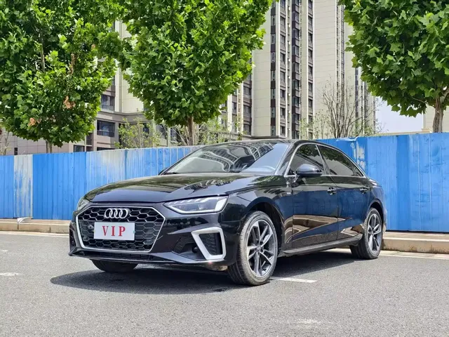 Audi A4L 2020 40 TFSI Fashion Dynamic Edition