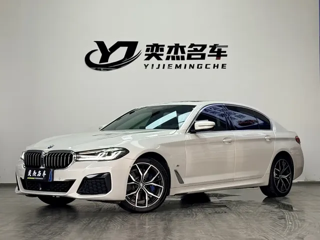BMW 5 Series 2023 530Li Premium M Sport Package