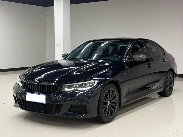BMW 3 Series 2021 320i Sport Package