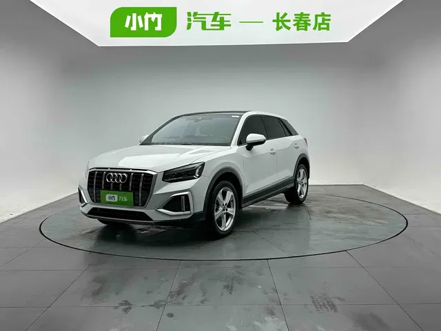 Audi Q2L 2022 35 TFSI Progressive Dynamic