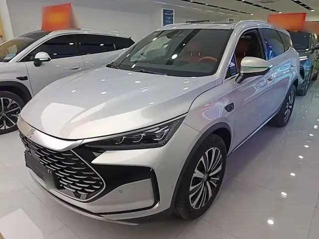 BYD Tang New Energy 2026 Smart Drive Edition DM-i 160KM Premium