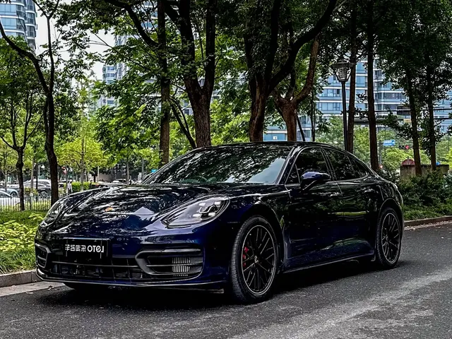 Porsche Panamera 2022 Panamera 2.9T