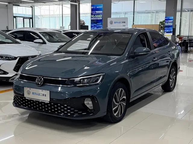 Volkswagen Lavida 2023 New Trend 1.5L Auto Aspiration Edition