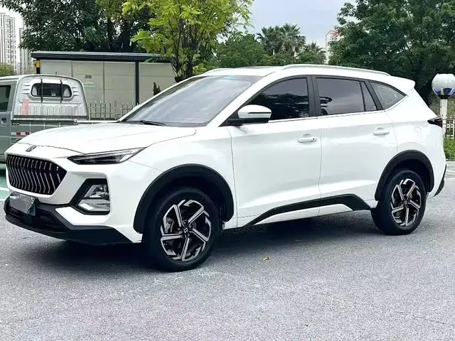 Sehol X8 2021 Facelift 300T DCT Luxury Smart Connect Edition 6-Seater