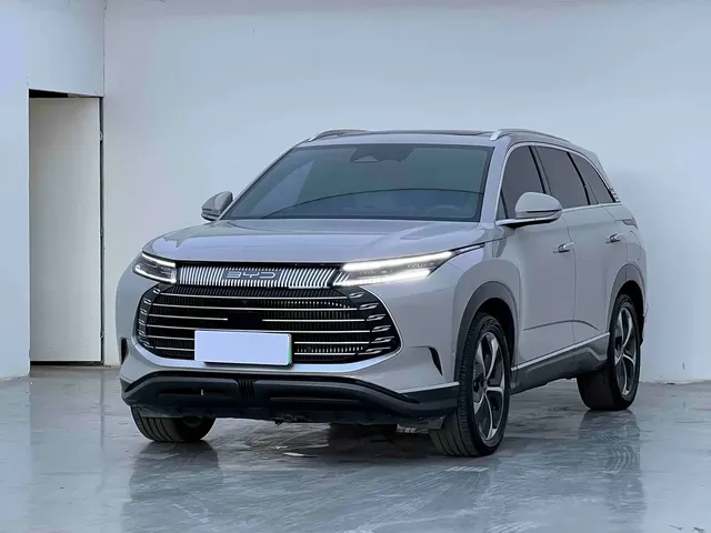 BYD Frigate 07 2023 DM-i 100KM Flagship