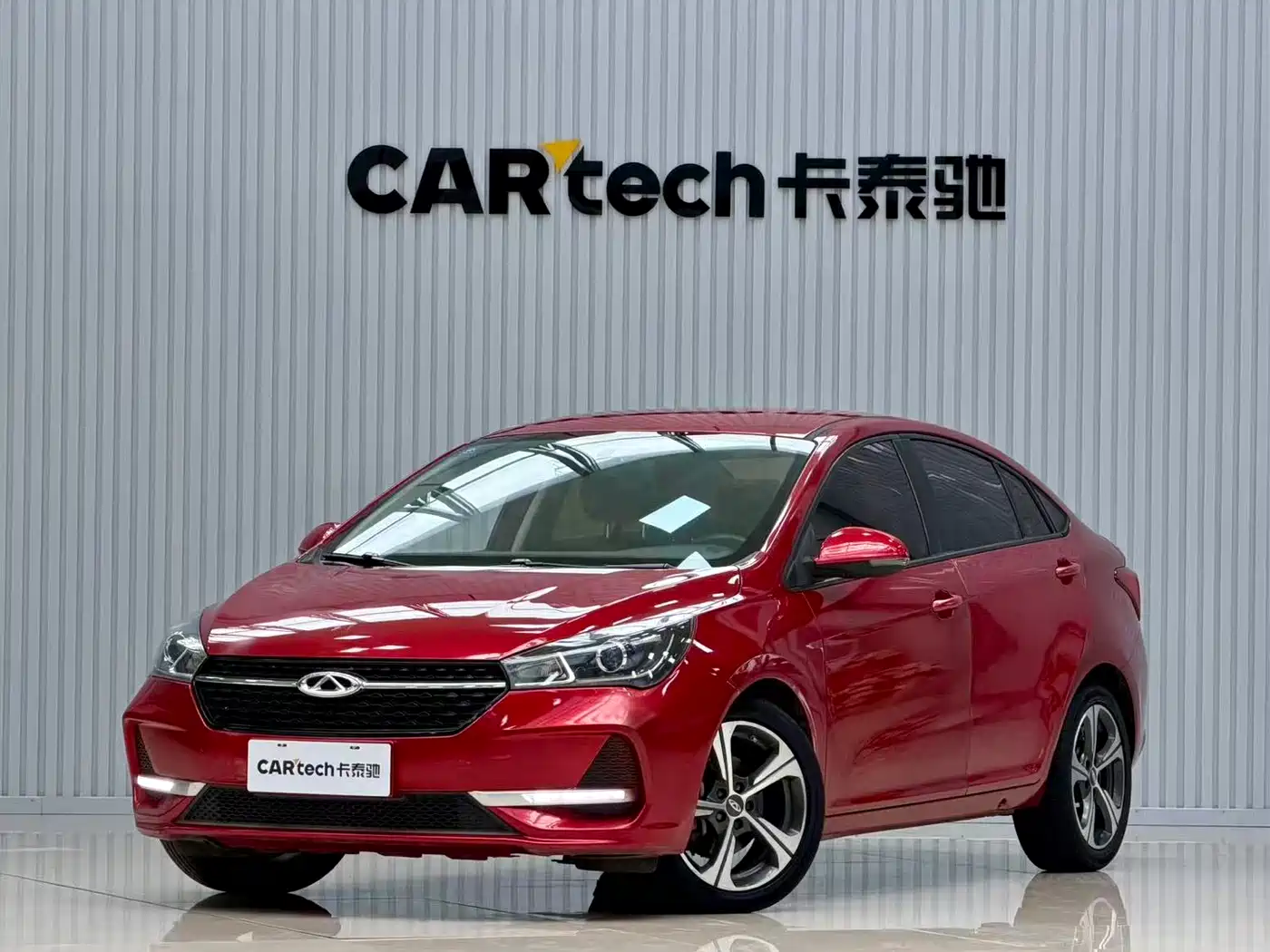 Chery Arrizo 5 2019 Model Facelift PRO 1.5L CVT Youth Edition China VI