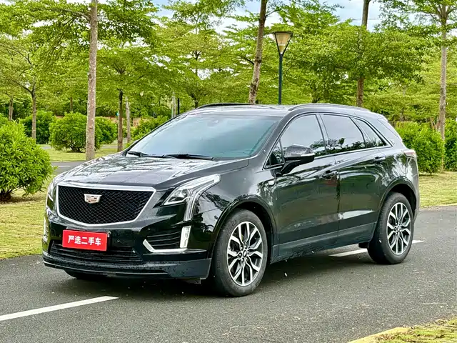 Cadillac XT5 2022 2.0T AWD Luxury (Hummingbird Edition)