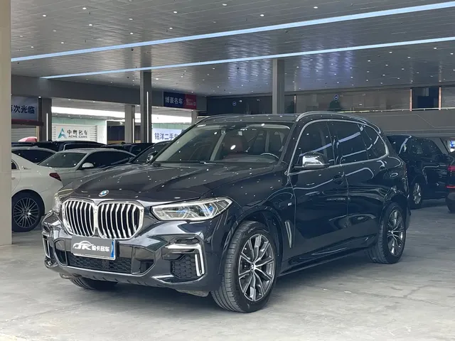 BMW X5 2022 Facelift xDrive 30Li Premium M Sport Package