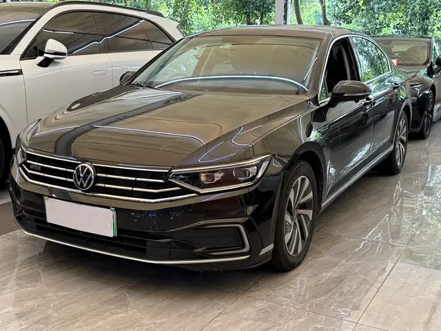 Volkswagen Magotan GTE Plug-in Hybrid 2022 GTE Luxury