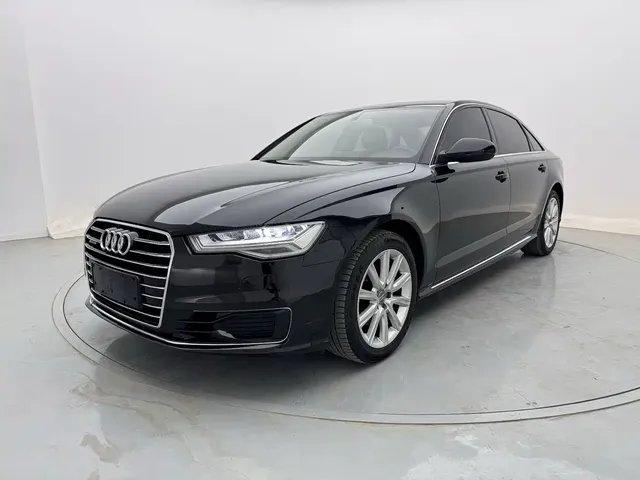 Audi A6L 2018 30th Anniversary TFSI Progressive