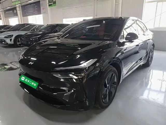 Ledao L60 2024 60kWh Rear-Wheel Drive