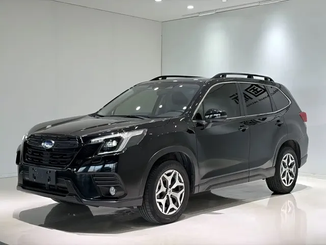 Subaru Forester 2022 2.0i AWD Luxury Edition with EyeSight