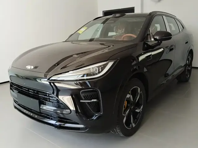 Chery Fengyun T9L 2026 Premium Edition