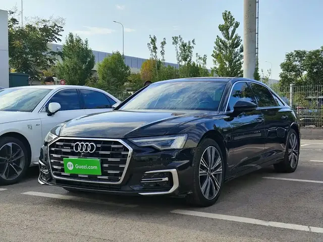 Audi A6L 2024 45 TFSI Premium Dynamic
