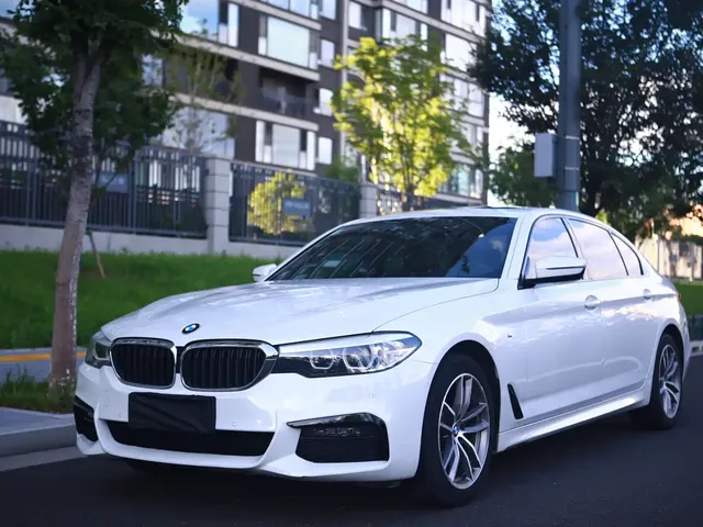 BMW 5 Series 2019 525Li M Sport Package