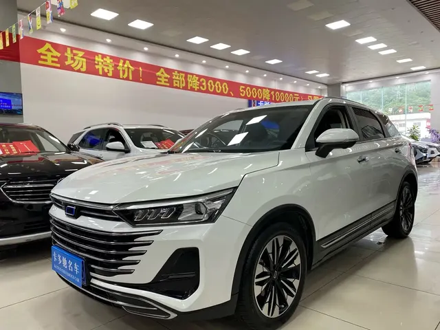Besturn Bestune T77 2023 1.5T Automatic Luxury