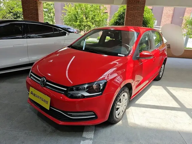 Volkswagen Polo 2018 1.5L Auto Safe Drive