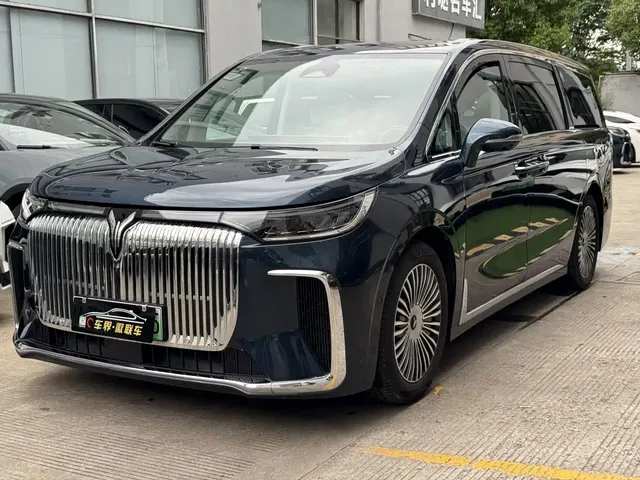 Voyah Auto Voyah Dreamer 2025 PHEV AWD Flagship Kunpeng Edition