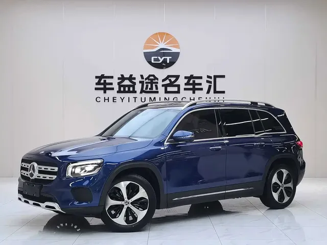 Mercedes-Benz GLB 2022 Facelift GLB 200 Fashion Style