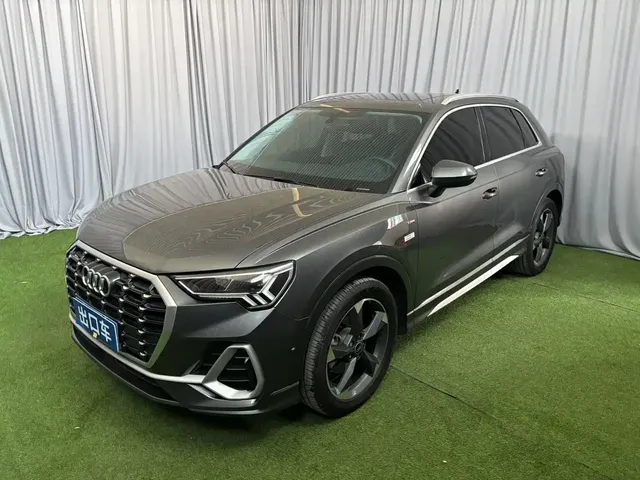Audi Q3 2022 35 TFSI Fashion Dynamic