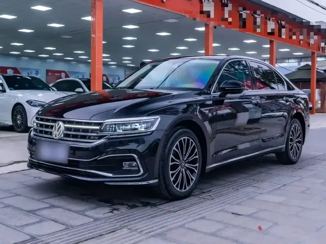 Volkswagen Phideon 2021 380TSI Luxury Edition