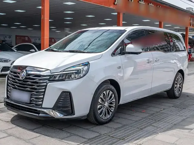 Buick GL8 2023 Land Business Class Premium
