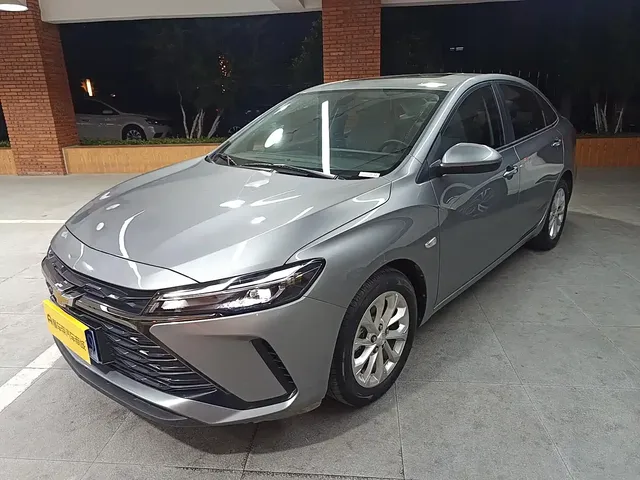 Chevrolet Monza 2024 1.5L Dual-Clutch Delight Edition