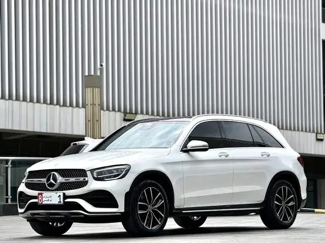 Mercedes-Benz GLC 2021 GLC 300 L 4MATIC Sporty